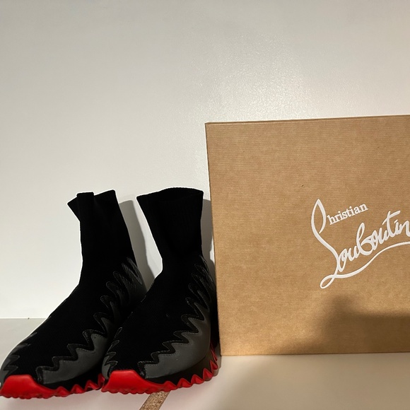 Christian Louboutin Other - Christian Louboutin Sharky Sock Uomo Flat